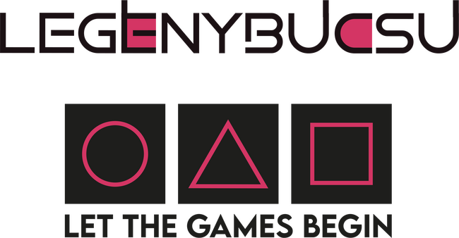 Squid Game - Legénybúcsú - LET THE GAMES BEGIN