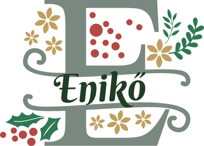 Enikő - karácsonyi ajándék, névnap
