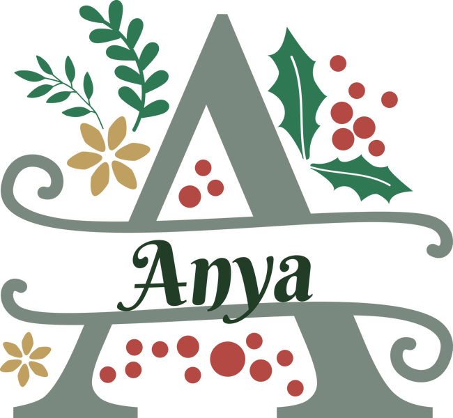 Anya karácsonyi ajándék