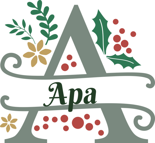 Apa karácsonyi ajándék