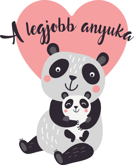 A legjobb anyuka