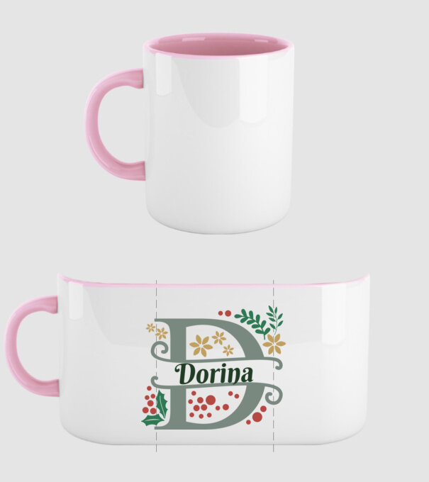  minta világos rózsaszín pólón