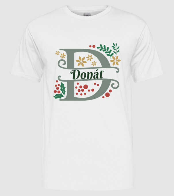  minta fehér pólón