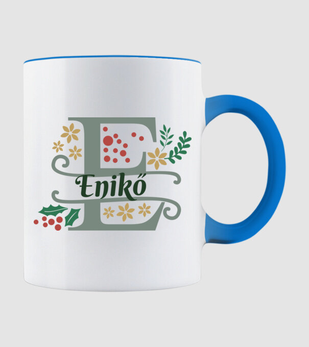  minta világoskék pólón
