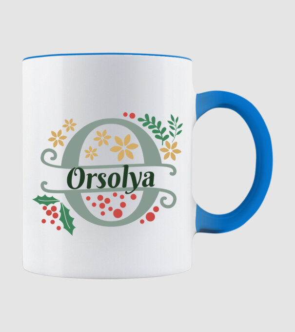  minta világoskék pólón